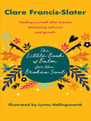 cover image of The Little Book of Balm for the Broken Soul